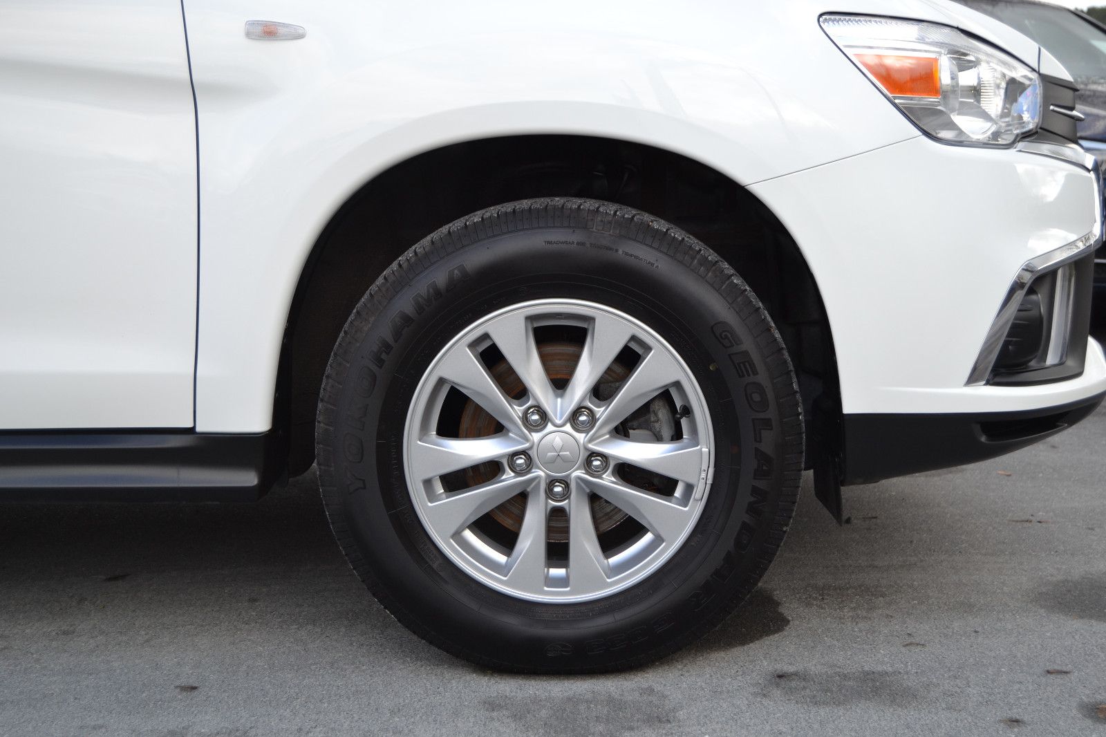 Fahrzeugabbildung Mitsubishi ASX Diamant Edition/Tüv Neu/Kamera