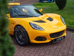 Fahrzeugabbildung Lotus Elise 240 Sport Final Edition 1.Hd. komplett PPF