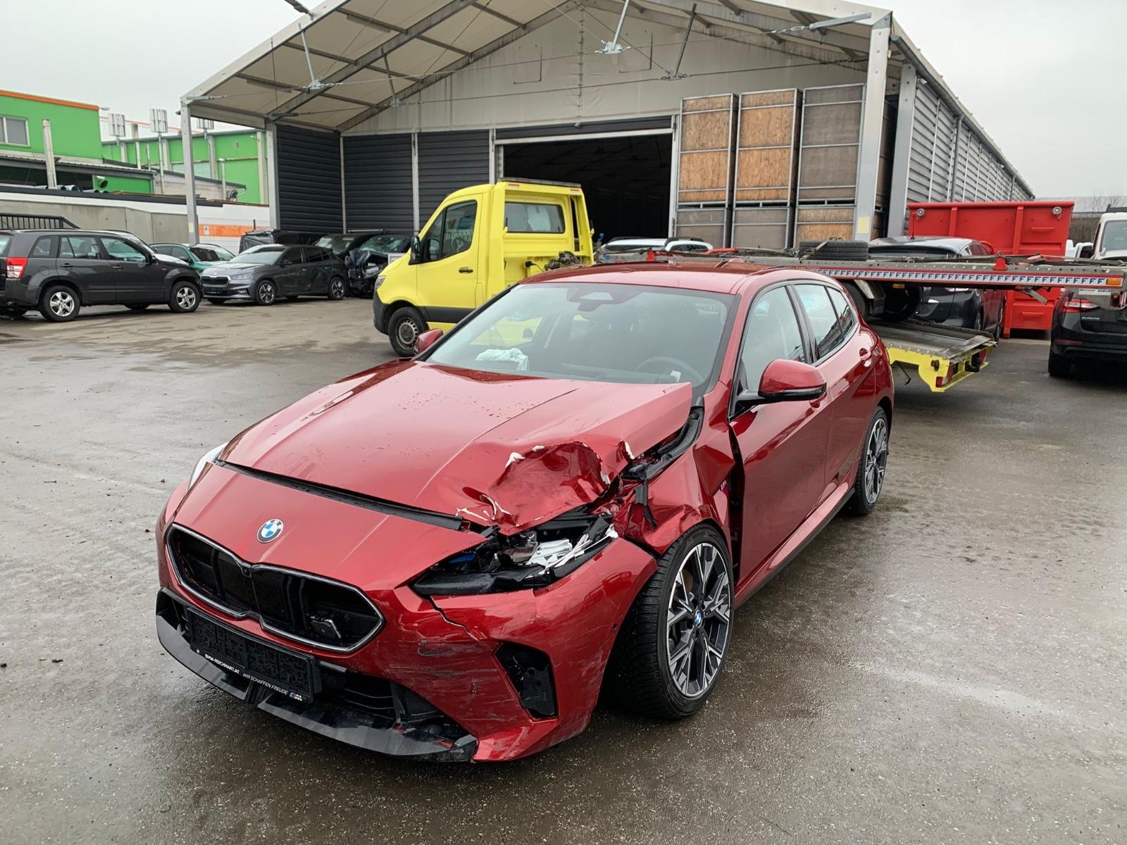 BMW 116 Aut. Limousine