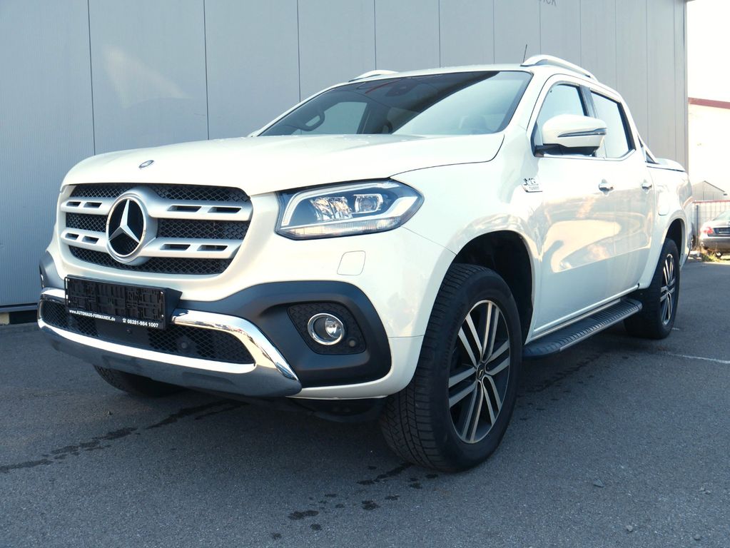 Mercedes-Benz X 350