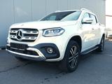 Mercedes-Benz X 350d 4Matic Power NAVI/LED/AHK/360° - weiße Mercedes-Benz X-Klasse