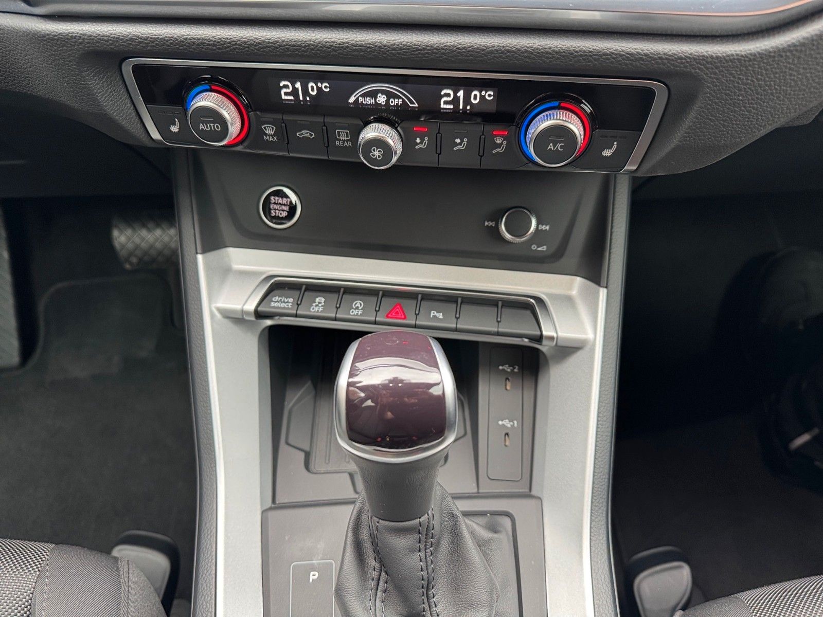 Fahrzeugabbildung Audi Q3 Sportback 35 TFSI S tronic