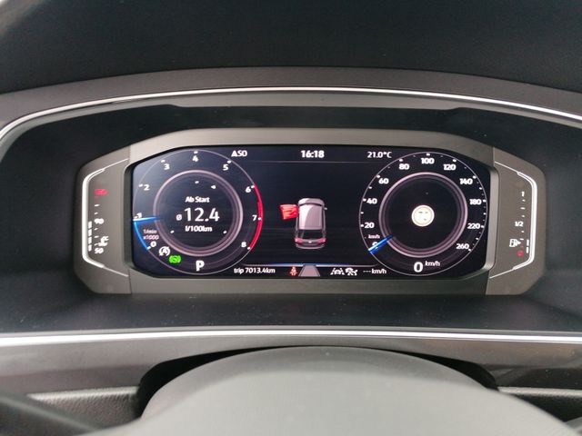 Tiguan Allspace 1.5 TSI DSG Life AHK+7SITZE+NAVI