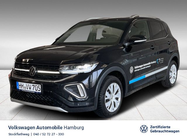 Volkswagen T-Cross 1.0 TSI R-Line DSG Rückfkamera Navi