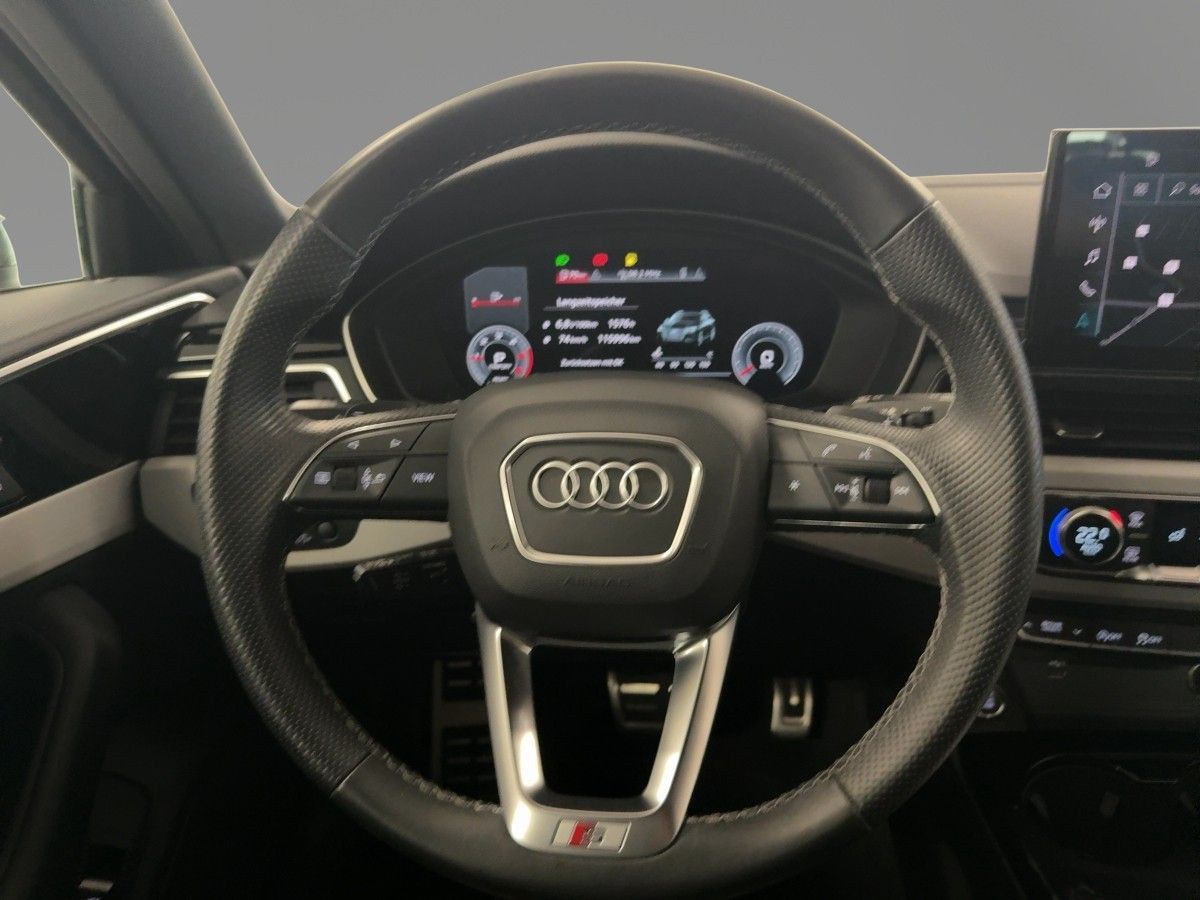 Audi A4 - Bild 14
