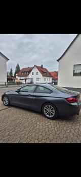 BMW 440i Coupé Sport Line A Sport Line - BMW 440: Sportwagen