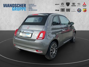 Fiat 500C 1.0 Hybrid Dolcevita DOLCEVITA PAKET