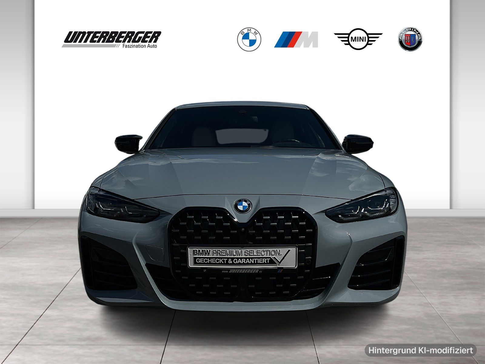 BMW M440i xDrive Gran Coupé M Sport AHK ACC PA+ Lenk imagem 2