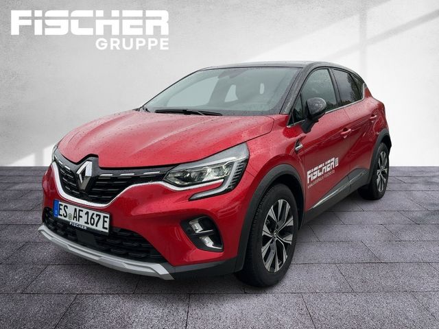 Renault Captur TECHNO E-TECH PlugIn 160