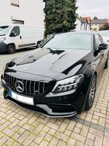 Mercedes-Benz C 63 AMG Mercedes-AMG C 63 Autom. Mercedes-AMG - Mercedes-Benz C 63 AMG in Nürnberg