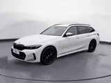 BMW 320d xDrive Touring M-Sport *Pro*Shadow*Navi*Kam - BMW 320 Gebrauchtwagen