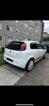 Fiat Punto Grande Abarth - Fiat Punto in Berlin