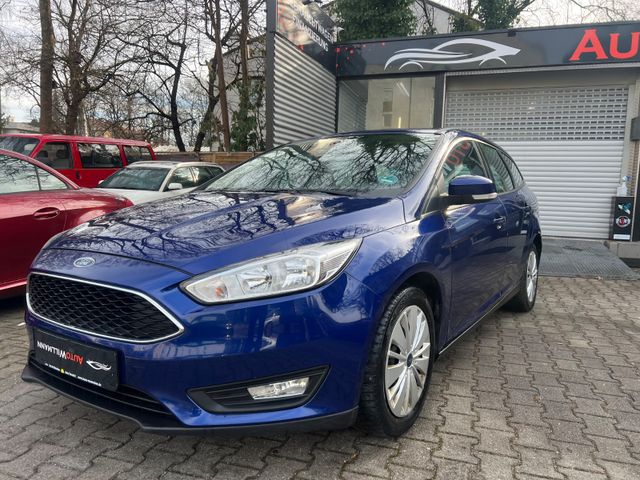 Ford Focus Turnier Business