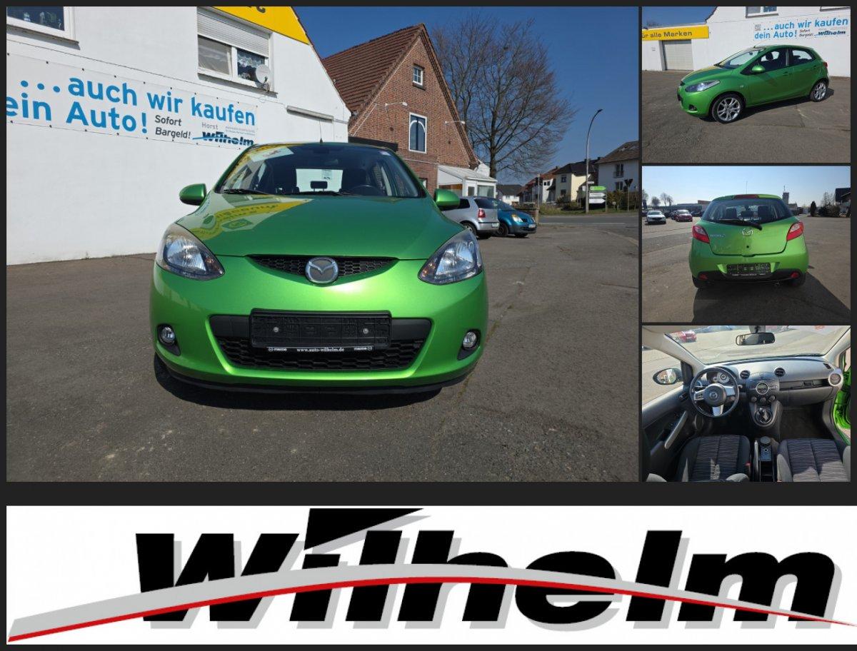 Mazda 2 1.3l MZR 75PS "Independence" |