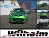 Mazda 2 1.3l MZR 75PS "Independence" | - Mazda 2: Grün