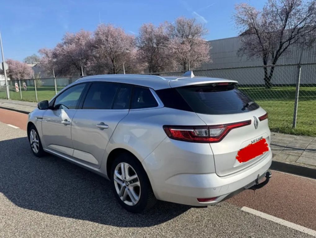 Image of Renault Megane