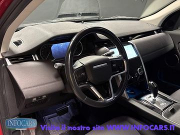 Land-Rover Discovery Sport - 9