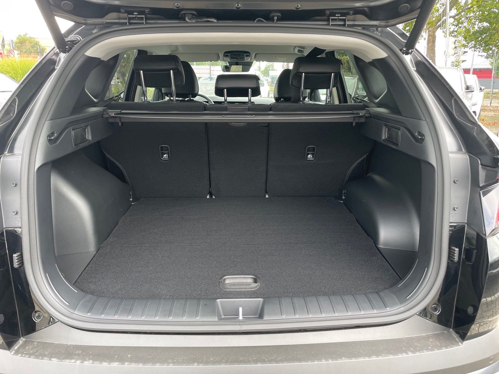 Hyundai Tucson – Bild 8