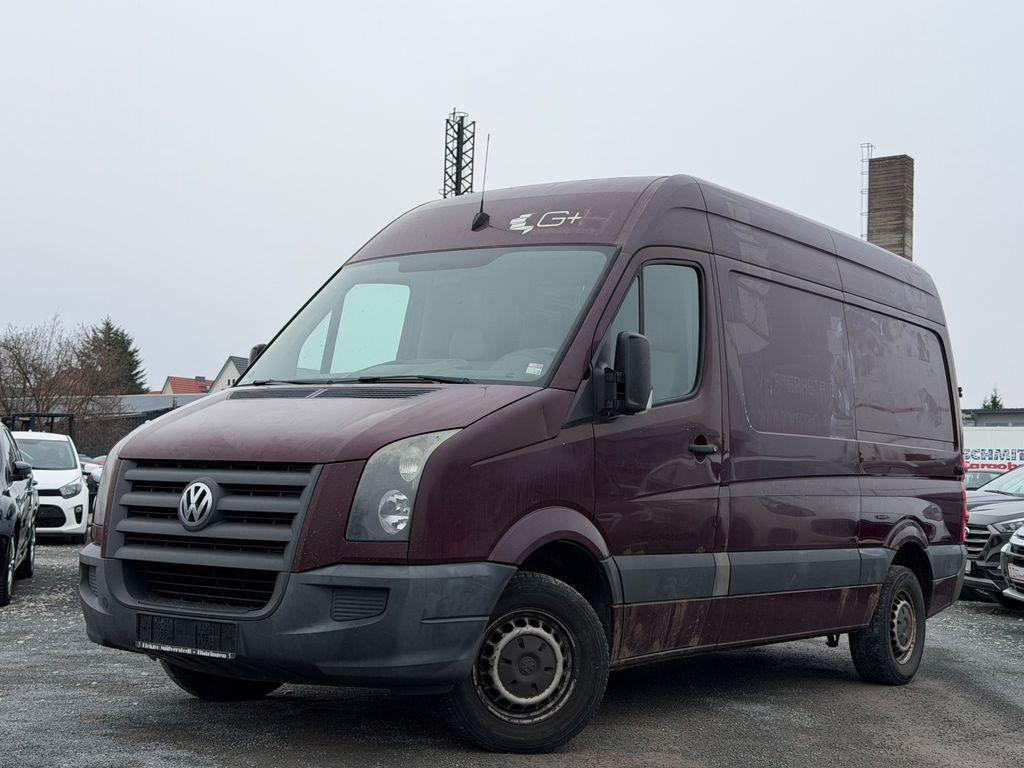Angebot ansehen Volkswagen Crafter