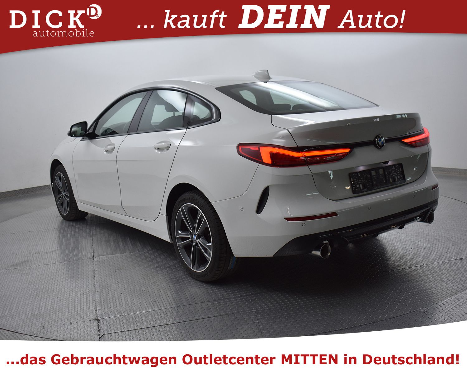 BMW 218d Gran Coupe Sport Line VIRTU+KAM+HEAD+LED+M - Image 6