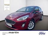 Ford Fiesta 1.0 EcoBoost Titanium Start/Stopp E 6d-T - Ford Fiesta: 1.6