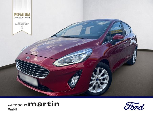 Ford Fiesta 1.0 EcoBoost Titanium Start/Stopp E 6d-T