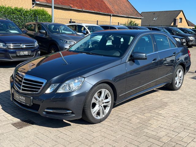 Mercedes-Benz E 250+Aut.+1 Hand+Lückenlos MB+TÜV & Service neu