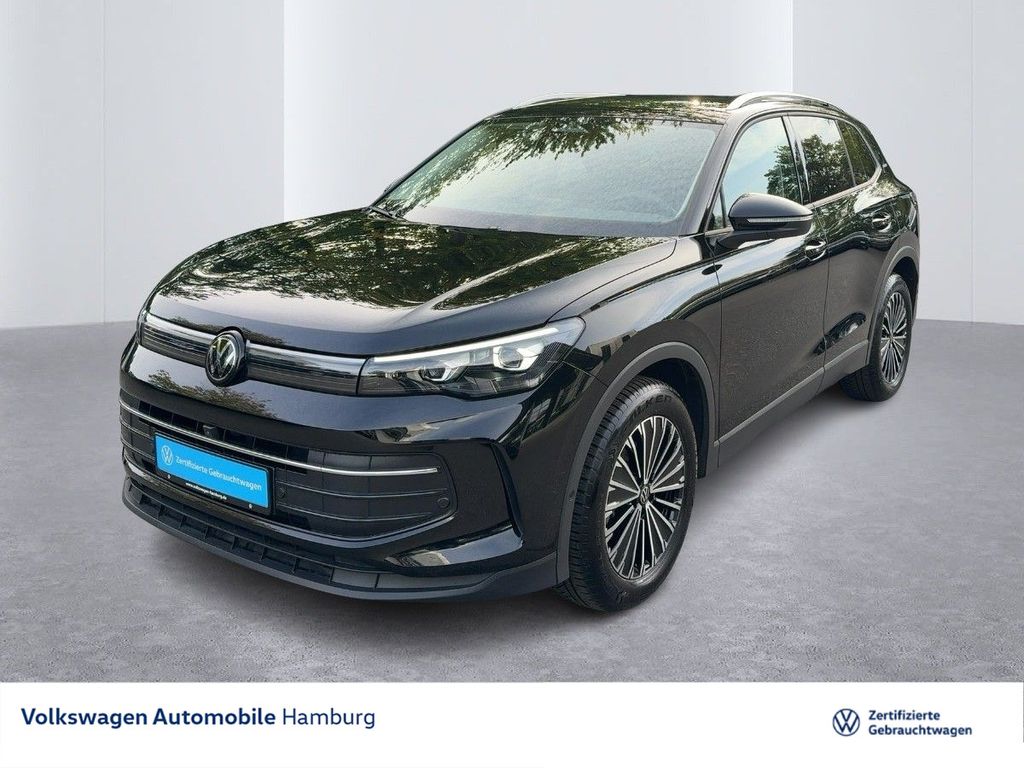 Image of Volkswagen Tiguan