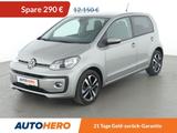 Volkswagen up! 1.0 United *TEMPO*CAM*SHZ*PDC*KLIMA* - VW up! Gebrauchtwagen in Stuttgart