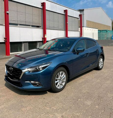 Mazda 3 SKYACTIV-G 120 Exclusive-Line, Nav...