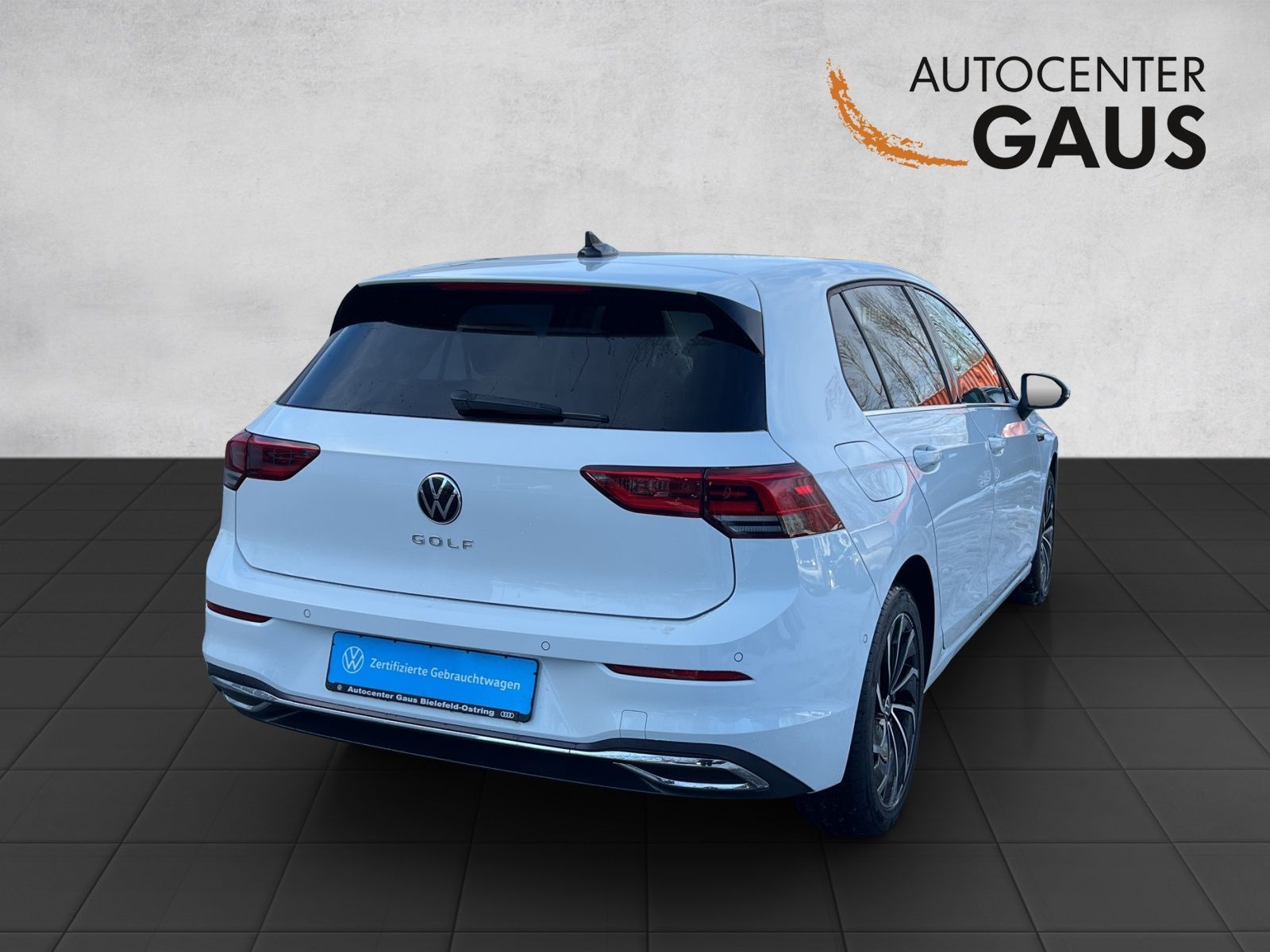 Golf VIII Style 2.0 TSI DSG ACC*Navi*LED