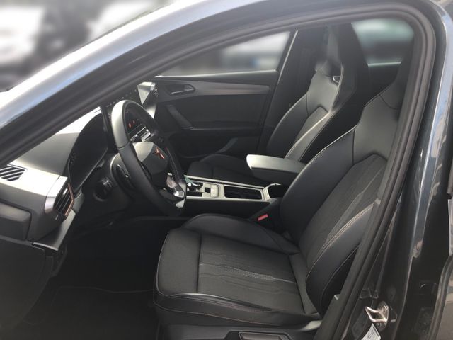 Cupra Leon VZ +Beats+Fahrassistenz+Full-Link