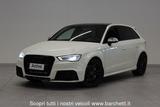 Audi A3 S3 Sportback 2.0 tfsi quattro s-tronic - Audi A3 mit Halbautomatikschaltung