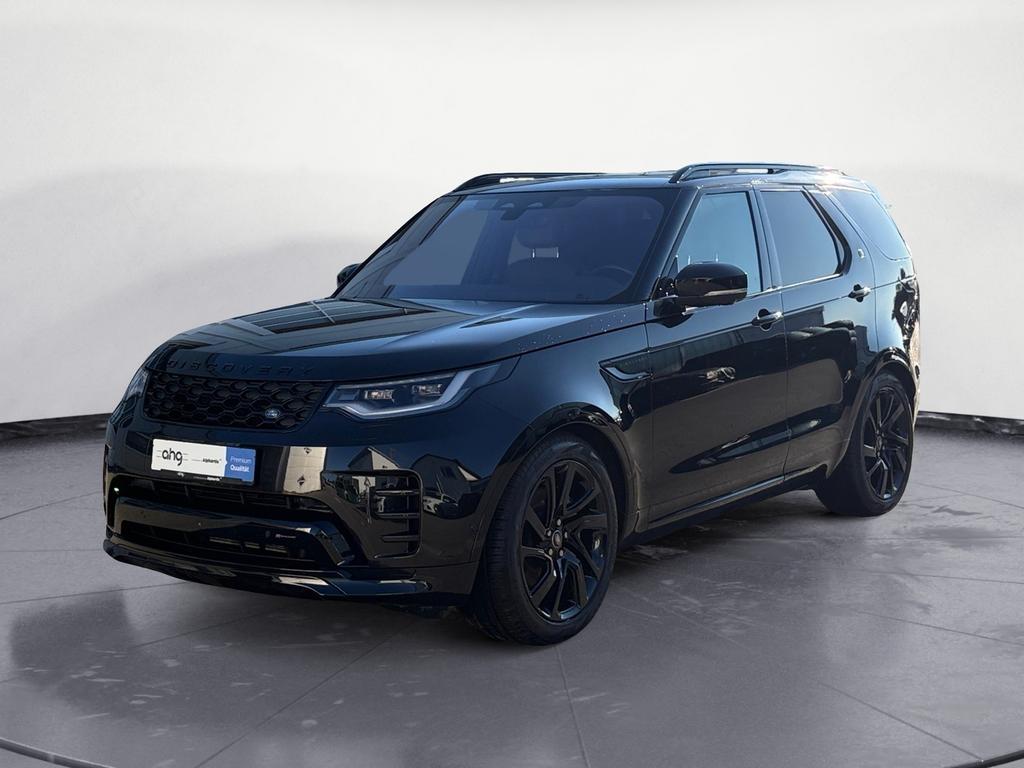 Land Rover Discovery D300 MHEV AWD RDYNAMIC SE Automatik 2022