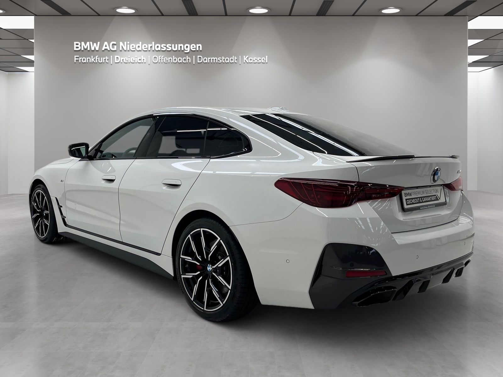BMW M440 - Bild 5