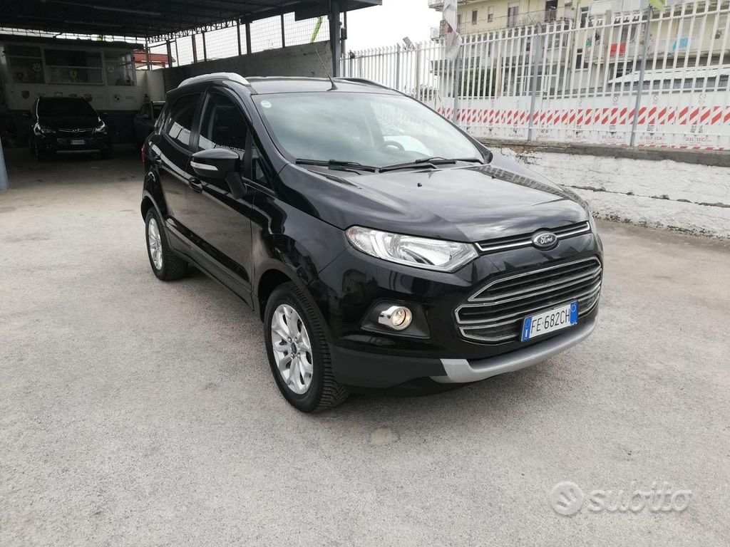 Image of Ford EcoSport