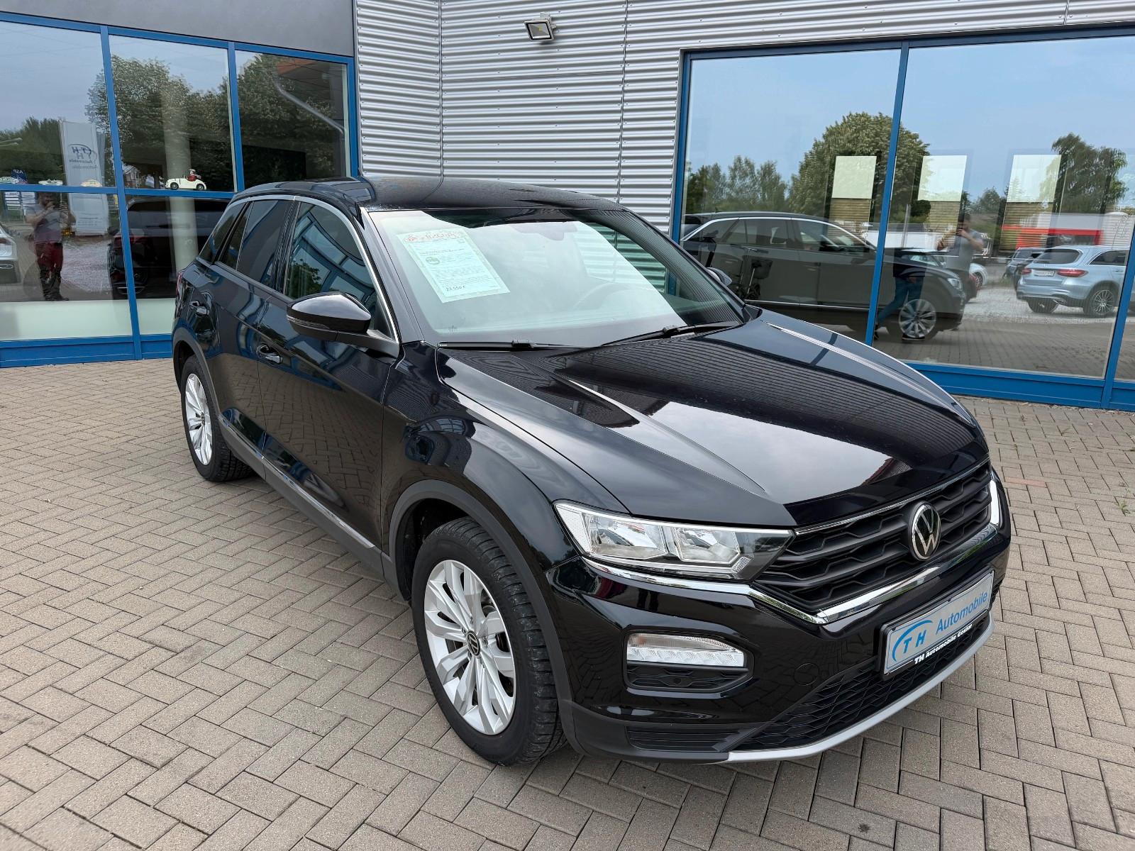 Volkswagen T-Roc Sport 4Motion/Digital/Standheiz./AHK
