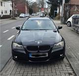 BMW 320d E91 Touring mit abnehmbarer Anhän... - BMW 320: D E91