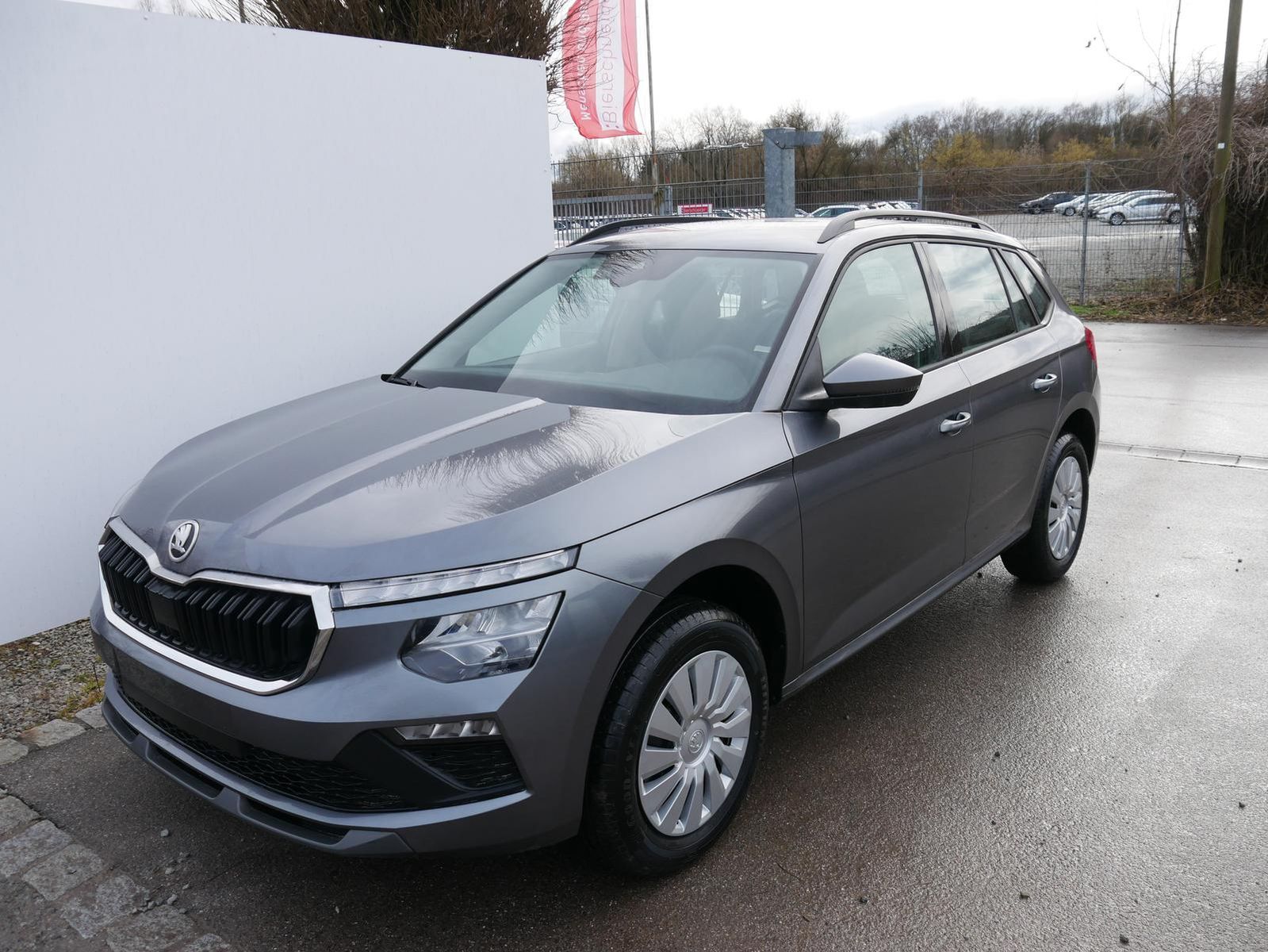 Skoda Kamiq Selection 1.5 TSI DSG*SMARTLINK*LED*PDC-HI imagem 2