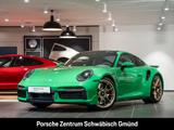 Porsche 992 911 Turbo S Burmester Sportabgasanlage LED