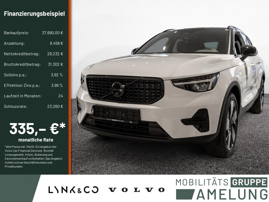 Volvo XC40 B3 Plus Black Edition 2WD ACC LED 360°