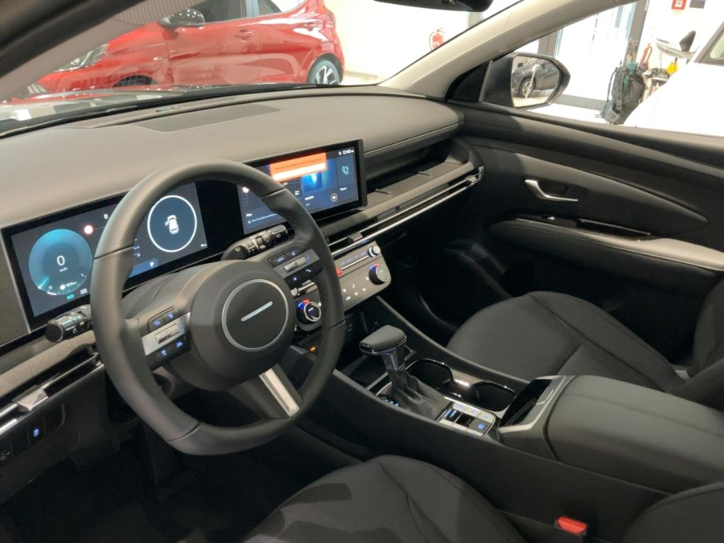 Hyundai Tucson – Bild 8