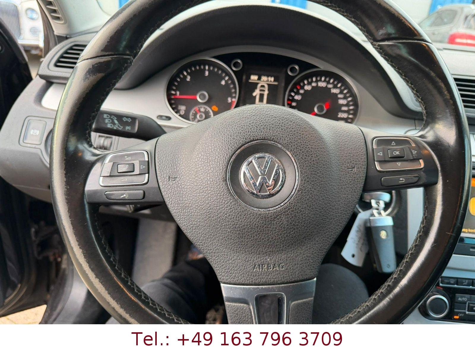 Volkswagen Passat 2010 — photo 17