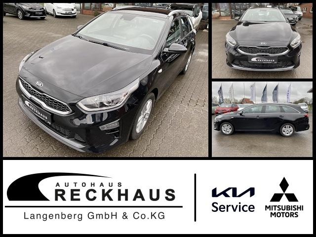 Kia Ceed Sportswagon 1.4T VISION KOMFORT AHK Klima