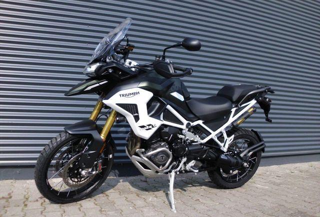 Triumph TIGER 1200 RALLY PRO    *NEU MIT PRÄMIE*