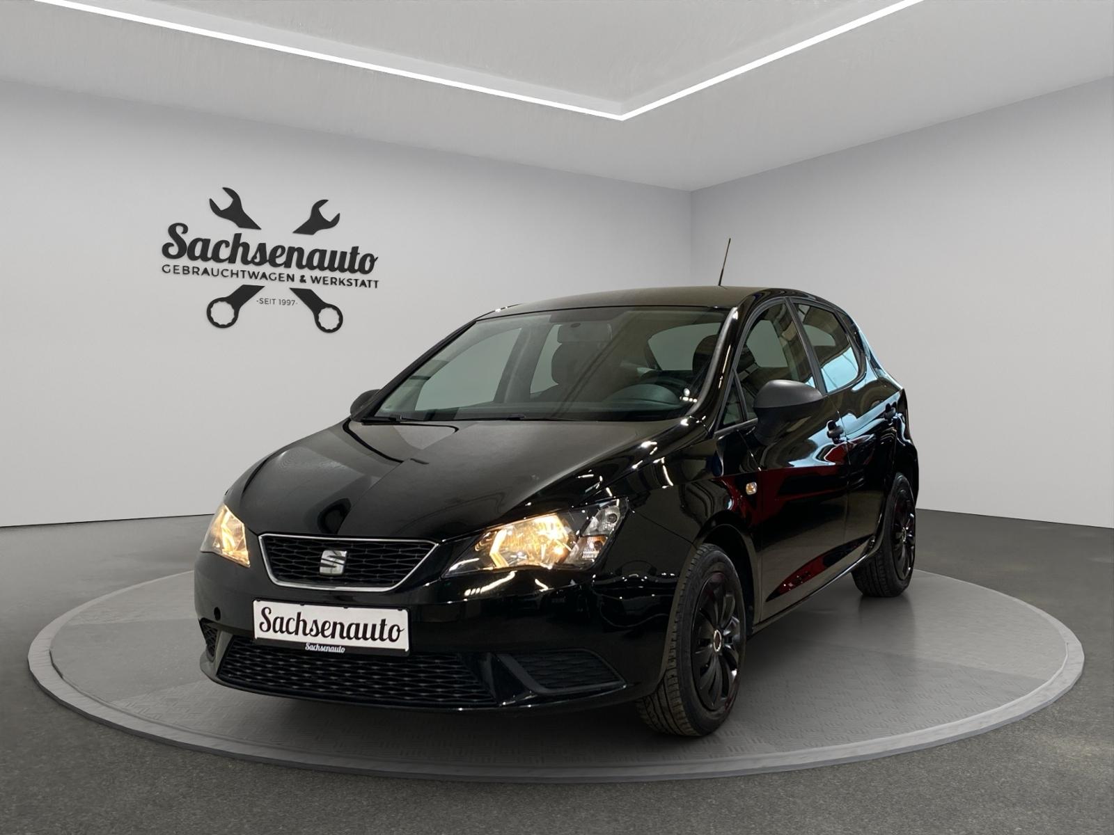 Seat Ibiza 1.0 (HU+Insp. neu, Klima, Isofix)