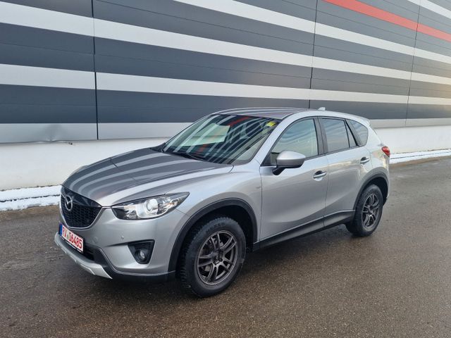 Mazda CX-5 2.2 Skyactiv Center-Line AWD Exclusive