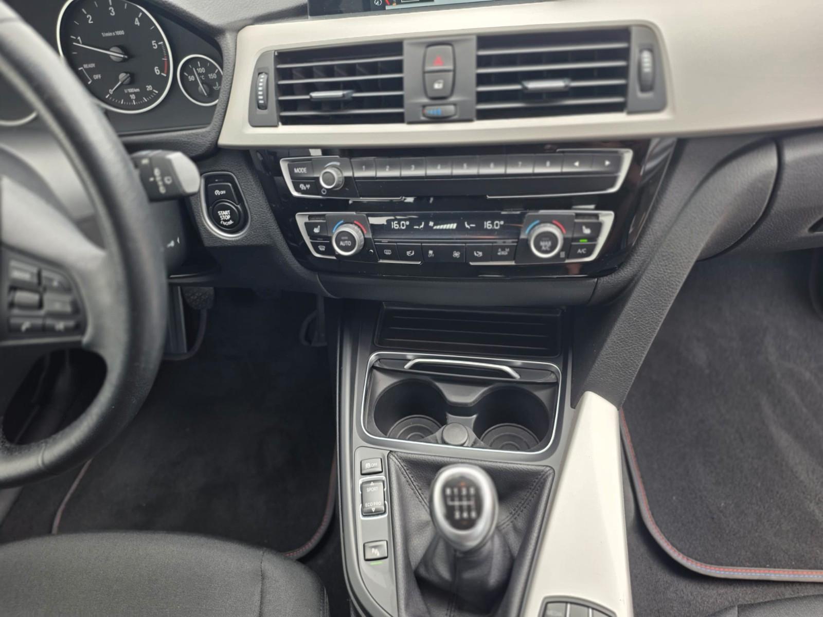 BMW 318D TOURING 150CH - ADVANTAGE - BVM - ATTELAGE