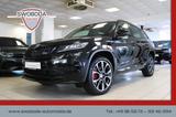 Skoda Kodiaq RS 4x4 DCC AHK Memory Sitz PDC Navi - Skoda Kodiaq in Kassel