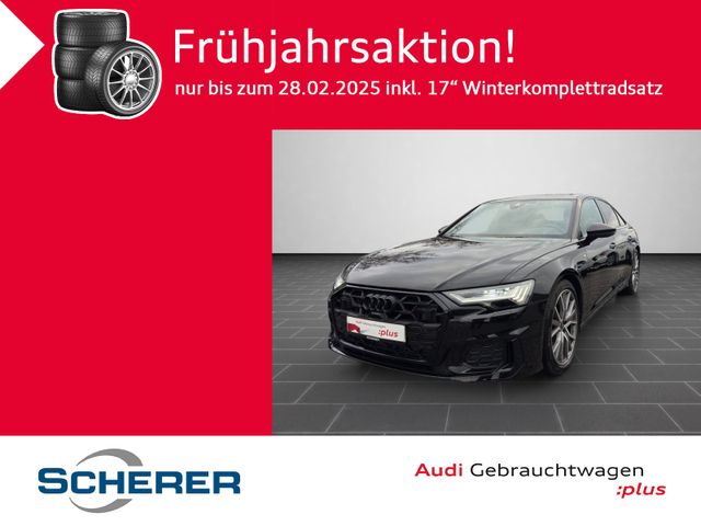 Audi A6 Limousine 45 TFSI S line S tronic PANO MATRIX